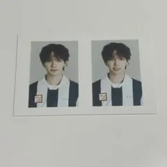 BOYNEXTDOOR ジェヒョン　証明写真　SCawaii!ME ボネクド