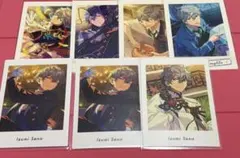 瀬名泉 ぱしゃっつ ぱしゃこれ カード ブロマイド セット