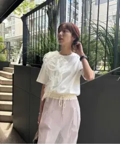 AMERI FLOWER COSAGE TEEのサムネイル