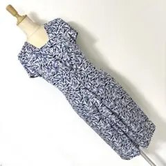 ◇ COUP DE CHANCE クードシャンス 美シルエット ワンピースのサムネイル
