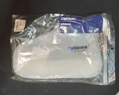 ONFadd x atmos RAIN SOCKS LITE WHITEのサムネイル