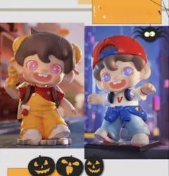 TNTSPACE & 王者荣耀 コラボ 峡谷幻境 フィギュア 2点セット