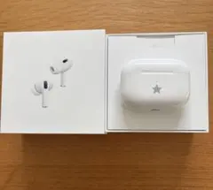 【正規品、美品】アップルAirPods Pro2 (第2世代) USB-C