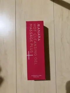 【新品未開封品】 マナラ ホットクレンジングゲル マッサージプラス 200g