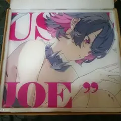 ゼンレスゾーンゼロ　エレン・ジョー　ガラスマウスパッド