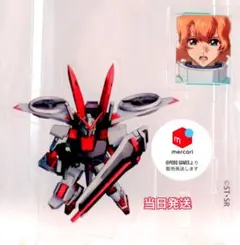 機動戦士ガンダムSEED RM ミニアクスタ　パイロットセット　27