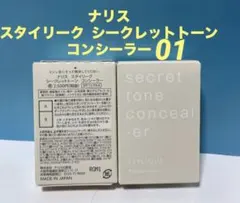 ナリス スタイリーク シークレットトーン コンシーラー01 ×1箱のサムネイル