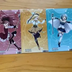 魔法少女まどか☆マギカ 巴マミ ブロマイド 2枚セット まどドラ - メルカリ
