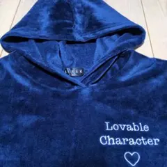 子供用パーカーチュニック サイズ150