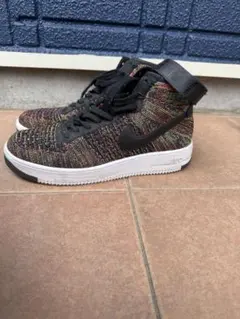 Nike Air Force エアフォース1 Flyknit フライニット
