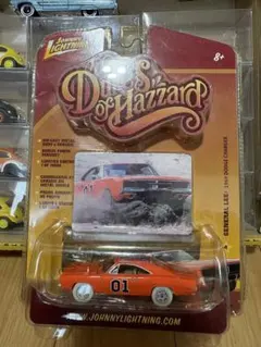 ジョニーライトニング Dukes of Hazzard 1969 チャージャー - メルカリ