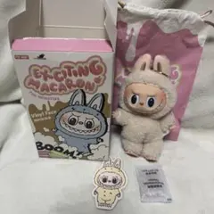 ラブブ　マカロン　ソイミルク