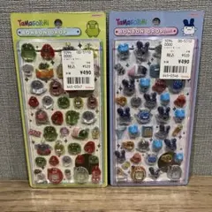 ボンボンドロップシール　たまごっち　正規品