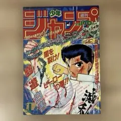 2026年最新】週刊少年ジャンプ1993年33号の人気アイテム - メルカリ