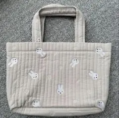 miffyイブルトートバッグMサイズ