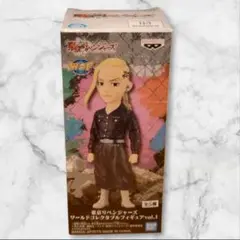 2025年最新】ワールドコレクタブルフィギュア東京リベンジャーズ