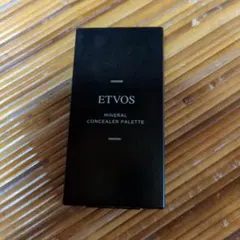 ETVOS　エトヴォス　ミネラルコンシーラーパレット