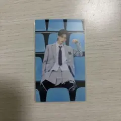 M!LK アオノオトトレカ 山中柔太朗