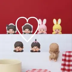 HIPPERS Monchhichi ヒッパーズ モンチッチ ベビチッチ boy