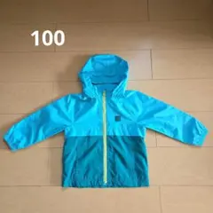 【100】ベビーギャップ ウインドブレーカー