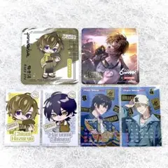 Paradox Live パラライ 極楽湯 御子柴賢太 SD 獄Luck - メルカリ