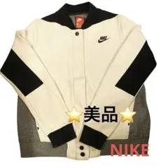 ⭐️美品⭐️NIKE ナイキ テックフリースレディース フルジップアップスウェットM