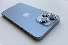 iPhone 13 Pro 本体のみ　512GB シエラブルー　美品
