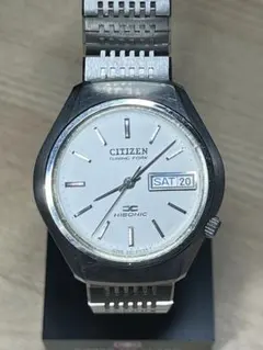 d*7様 CITIZEN HISONIC ビンテージ　レアDAYDATE ジャン