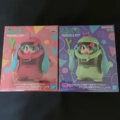 GUNDAM x MIKU フィギュア 2個セット