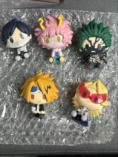僕のヒーローアカデミア　一番くじ　F賞G賞 5点まとめ売り