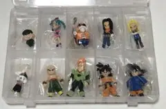 ドラゴンボール　アドバージ　10体