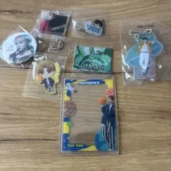 佐藤大樹 ガチャ セット