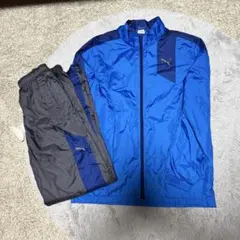PUMA ウィンドブレーカー上下セット