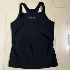 Chacott 黒 タンクトップ