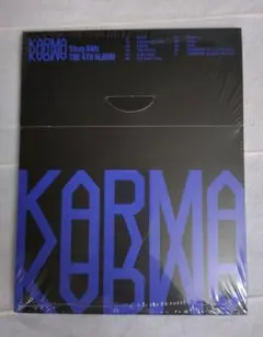 【新品未開封】KARMA compact straykids スキズ