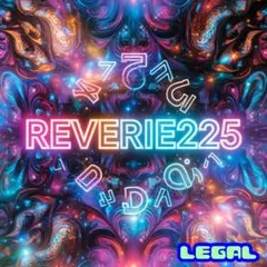 REVERIE 225 μ２枚【更に容量アップ‼️】業界最安値‼️
