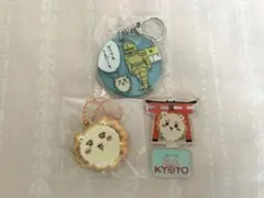 ちいかわ　シーサー アクスタ　キーホルダー まとめ売り