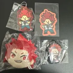 【僕のヒーローアカデミア】 切島鋭児郎セット売り