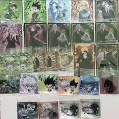 ハンターハンター イタジャガ ウエハース