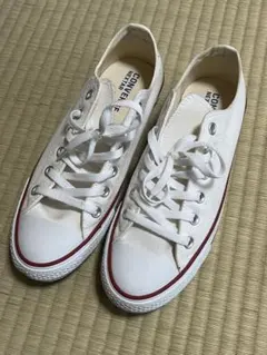 CONVERSE NEXSTAR ホワイト スニーカー