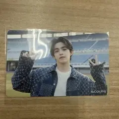SEVENTEEN ひとりじゃない HMV トレカ エスクプス