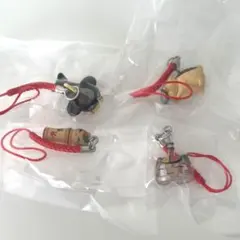 夏目友人帳ニャンコ先生meets日本の民芸 第2集 4種セット