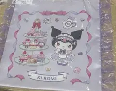 マイメロ　クロミ　くじ　フリル付きトート　2点セット