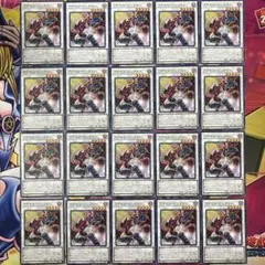 アクセル・シンクロン 20枚セット No.E50