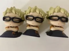 ハイキュー　おねむたん　月島蛍