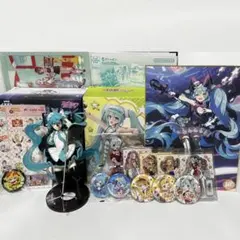 VOCALOID セット！！初音ミク！！