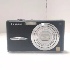 動作確認済み パナソニック LUMIX DMC-FX30 オールドコンデジ