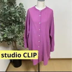 感謝sale❤️9494❤️studio CLIP④❤️ゆったりチュニックワンピース