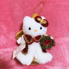 ハローキティ 愛の女神 ぬいぐるみ サンリオ キューピッド 激レア