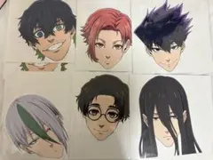 【ブルーロック】ナンジャタウン A賞 おめん セット